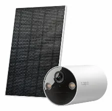 Cámara Ip Tp-link Tapo Tapo C410 Kit 3 Mp, Bala (forma), Wifi, Microsd, Exterior, Ip65, Blanco